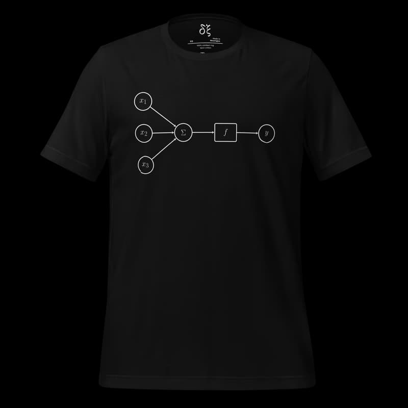 Perceptron T-Shirt