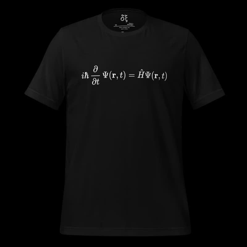 Schrödinger T-Shirt